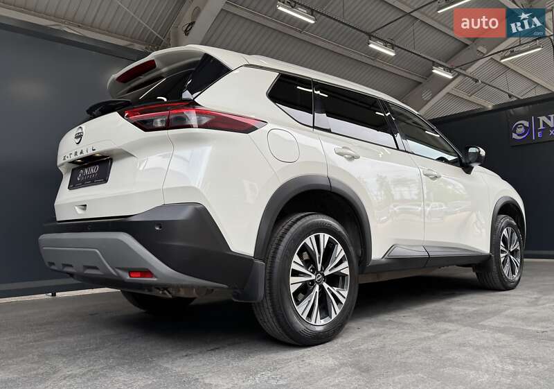 Внедорожник / Кроссовер Nissan X-Trail 2022 в Киеве фото 13 Внедорожник / Кроссовер Nissan X-Trail 2022 в Киеве