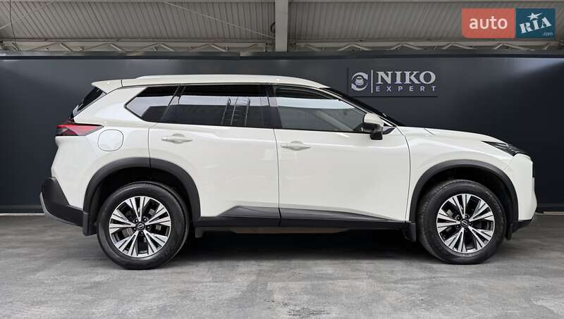 Внедорожник / Кроссовер Nissan X-Trail 2022 в Киеве фото 15 Внедорожник / Кроссовер Nissan X-Trail 2022 в Киеве