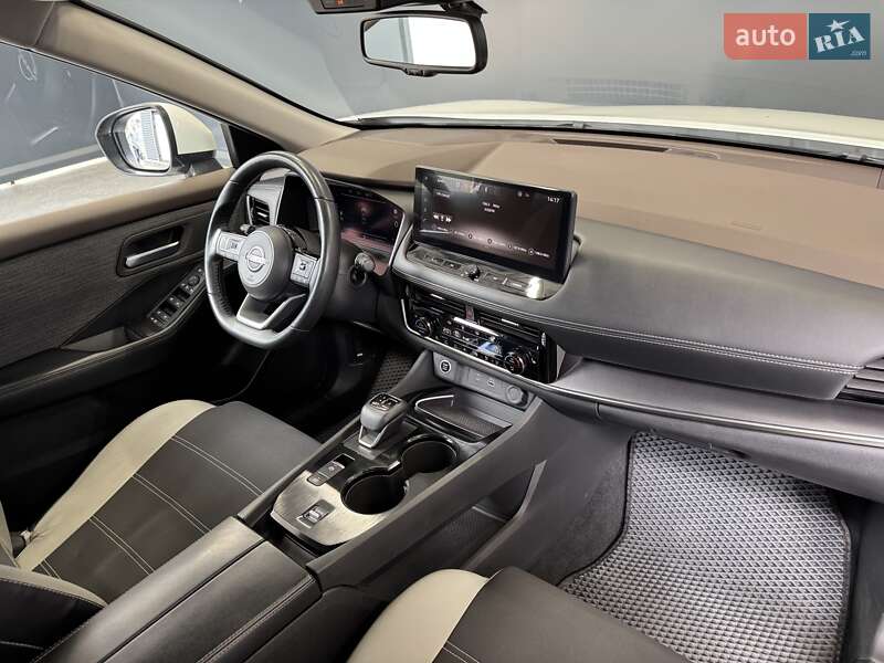 Внедорожник / Кроссовер Nissan X-Trail 2022 в Киеве фото 21 Внедорожник / Кроссовер Nissan X-Trail 2022 в Киеве