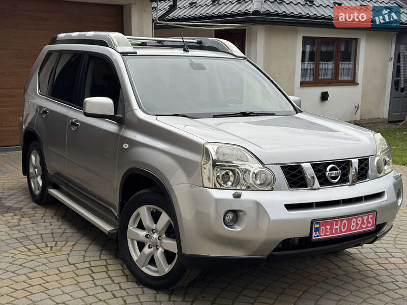 Nissan X-Trail 2008