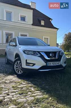 Внедорожник / Кроссовер Nissan X-Trail 2021 в Киеве