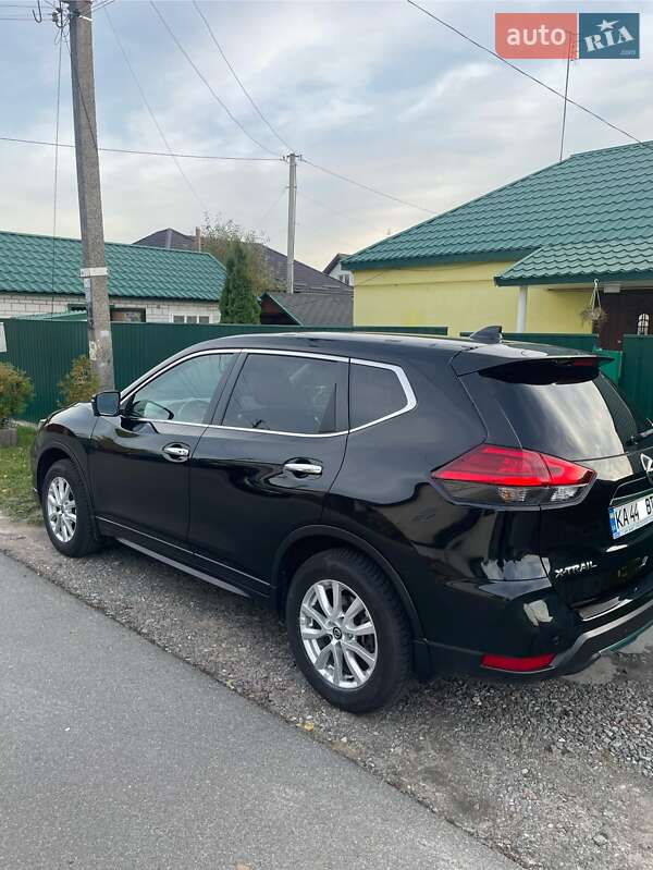 Позашляховик / Кросовер Nissan X-Trail 2021 в Києві