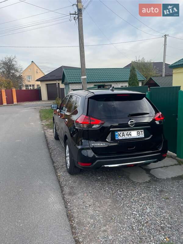 Позашляховик / Кросовер Nissan X-Trail 2021 в Києві