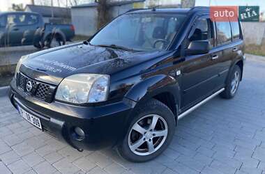 Позашляховик / Кросовер Nissan X-Trail 2004 в Львові