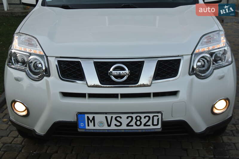 Внедорожник / Кроссовер Nissan X-Trail 2012 в Черновцах фото 7 Внедорожник / Кроссовер Nissan X-Trail 2012 в Черновцах