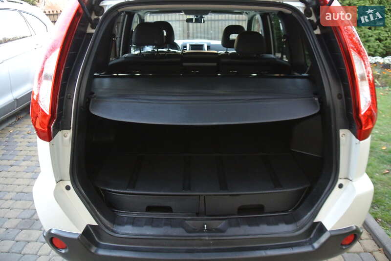 Внедорожник / Кроссовер Nissan X-Trail 2012 в Черновцах фото 29 Внедорожник / Кроссовер Nissan X-Trail 2012 в Черновцах