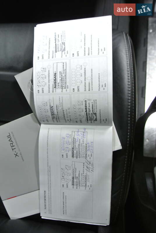 Внедорожник / Кроссовер Nissan X-Trail 2012 в Черновцах фото 95 Внедорожник / Кроссовер Nissan X-Trail 2012 в Черновцах