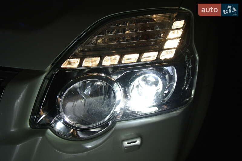 Внедорожник / Кроссовер Nissan X-Trail 2012 в Черновцах фото 97 Внедорожник / Кроссовер Nissan X-Trail 2012 в Черновцах