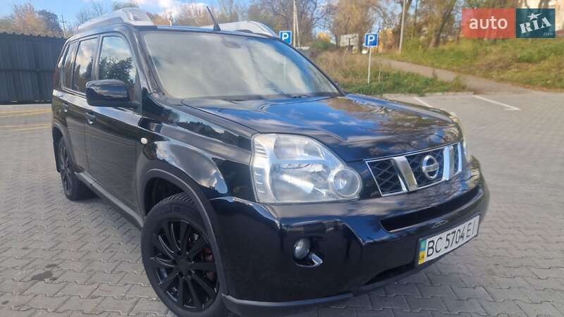 Внедорожник / Кроссовер Nissan X-Trail 2007 в Хмельницком фото 5 Внедорожник / Кроссовер Nissan X-Trail 2007 в Хмельницком