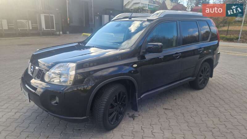 Внедорожник / Кроссовер Nissan X-Trail 2007 в Хмельницком фото 9 Внедорожник / Кроссовер Nissan X-Trail 2007 в Хмельницком