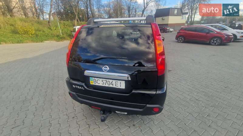 Внедорожник / Кроссовер Nissan X-Trail 2007 в Хмельницком фото 16 Внедорожник / Кроссовер Nissan X-Trail 2007 в Хмельницком