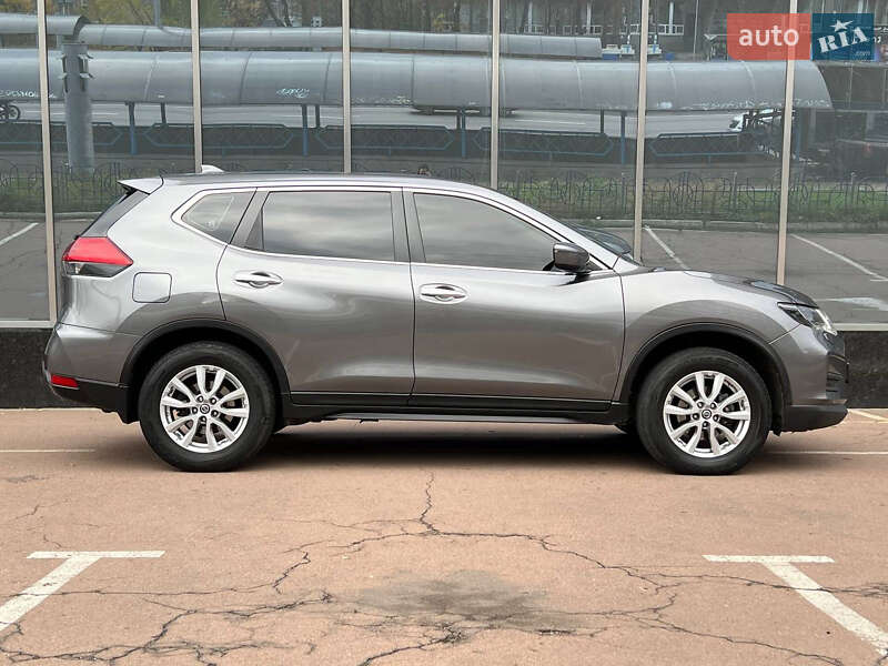 Позашляховик / Кросовер Nissan X-Trail 2021 в Києві