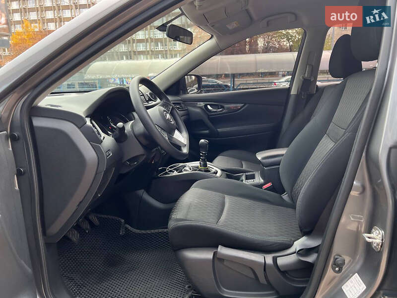 Позашляховик / Кросовер Nissan X-Trail 2021 в Києві