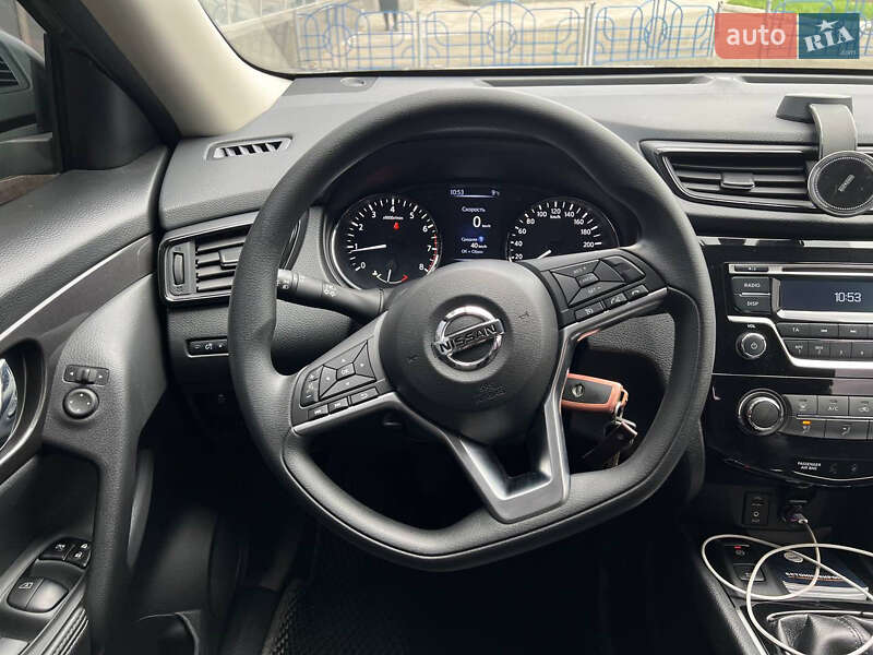 Позашляховик / Кросовер Nissan X-Trail 2021 в Києві