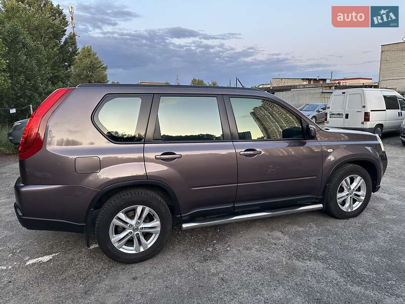 Внедорожник / Кроссовер Nissan X-Trail 2012 в Киеве фото 7 Внедорожник / Кроссовер Nissan X-Trail 2012 в Киеве