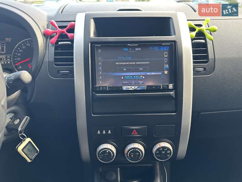 Внедорожник / Кроссовер Nissan X-Trail 2012 в Киеве фото 15 Внедорожник / Кроссовер Nissan X-Trail 2012 в Киеве