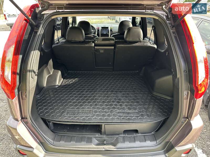 Внедорожник / Кроссовер Nissan X-Trail 2012 в Киеве фото 17 Внедорожник / Кроссовер Nissan X-Trail 2012 в Киеве
