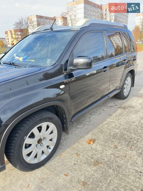 Позашляховик / Кросовер Nissan X-Trail 2008 в Нетішині