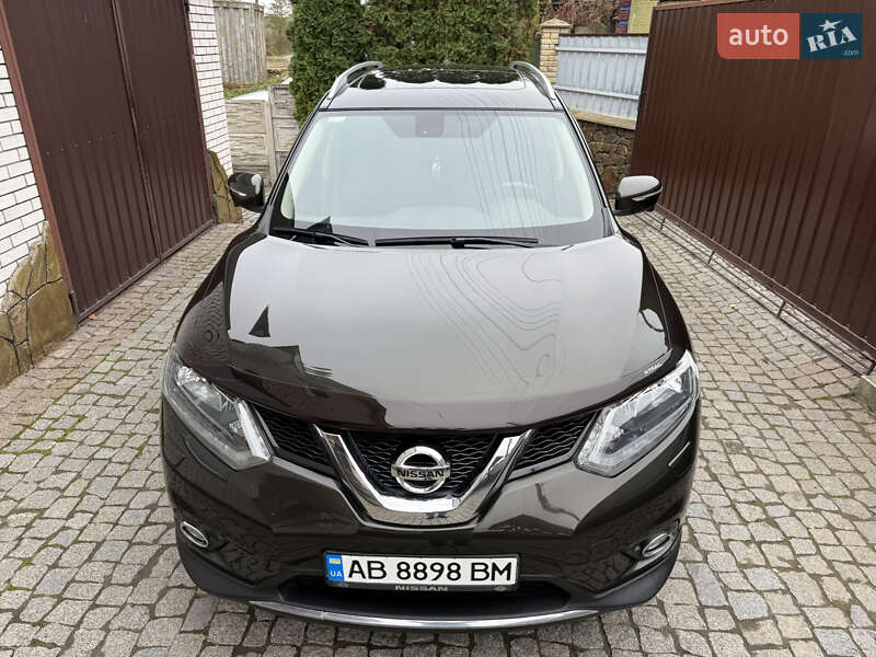 Позашляховик / Кросовер Nissan X-Trail 2017 в Вінниці