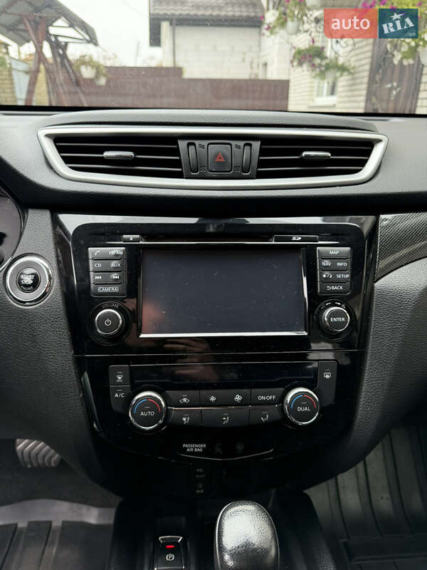 Позашляховик / Кросовер Nissan X-Trail 2017 в Вінниці