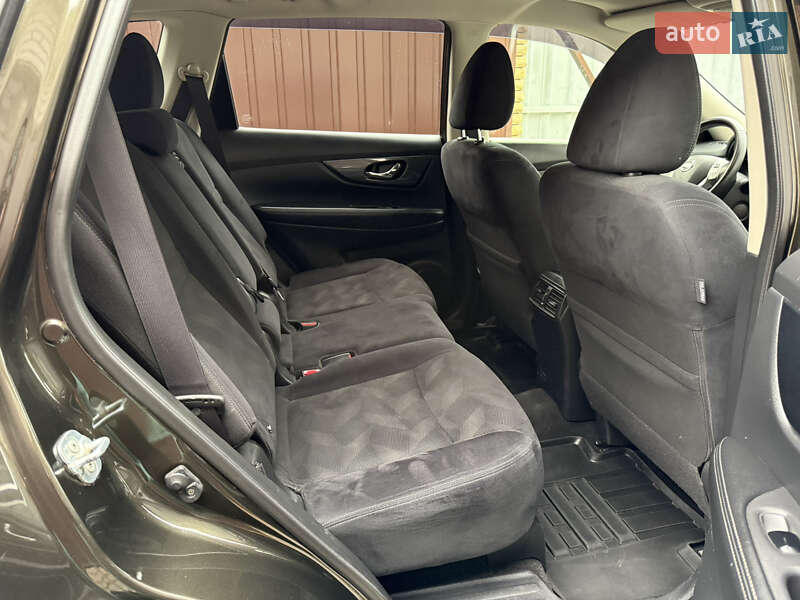 Позашляховик / Кросовер Nissan X-Trail 2017 в Вінниці