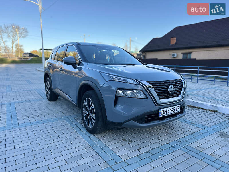 Внедорожник / Кроссовер Nissan X-Trail 2023 в Измаиле фото 2 Внедорожник / Кроссовер Nissan X-Trail 2023 в Измаиле