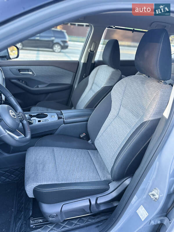 Внедорожник / Кроссовер Nissan X-Trail 2023 в Измаиле фото 10 Внедорожник / Кроссовер Nissan X-Trail 2023 в Измаиле