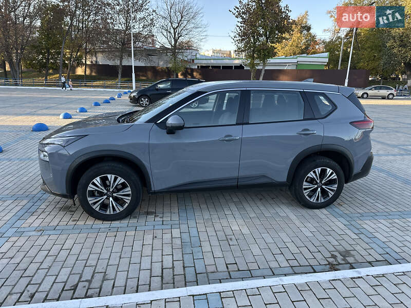 Внедорожник / Кроссовер Nissan X-Trail 2023 в Измаиле фото 9 Внедорожник / Кроссовер Nissan X-Trail 2023 в Измаиле