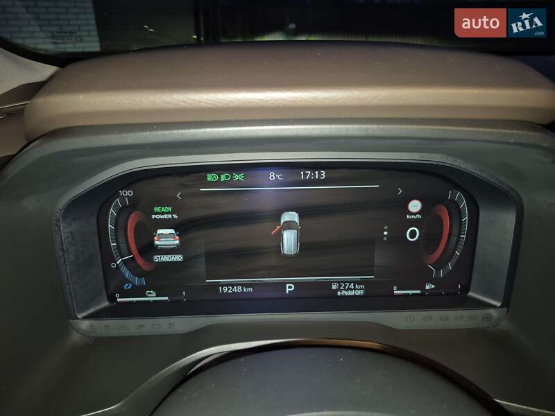 Внедорожник / Кроссовер Nissan X-Trail 2024 в Виннице фото 15 Внедорожник / Кроссовер Nissan X-Trail 2024 в Виннице