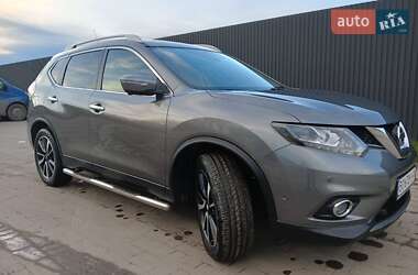 Позашляховик / Кросовер Nissan X-Trail 2014 в Підгайцях