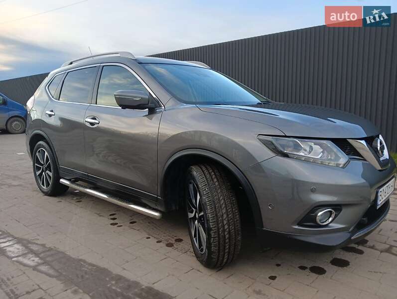 Внедорожник / Кроссовер Nissan X-Trail 2014 в Подгайцах фото 11 Внедорожник / Кроссовер Nissan X-Trail 2014 в Подгайцах