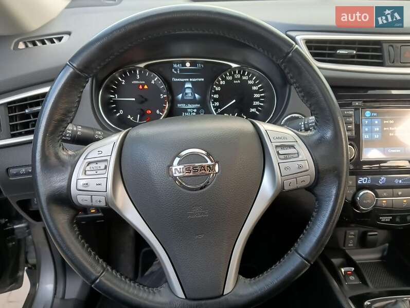 Внедорожник / Кроссовер Nissan X-Trail 2014 в Подгайцах фото 24 Внедорожник / Кроссовер Nissan X-Trail 2014 в Подгайцах