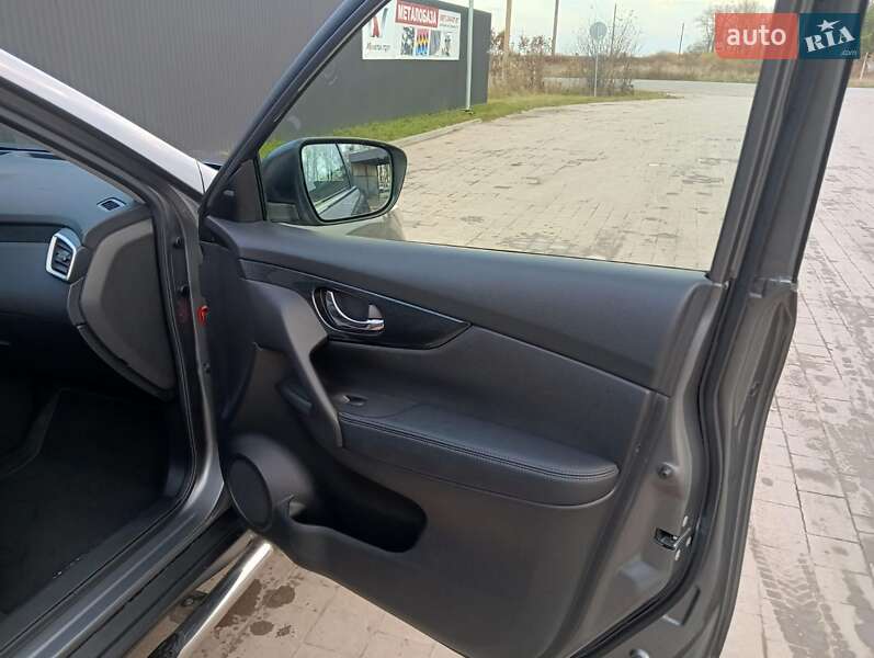 Внедорожник / Кроссовер Nissan X-Trail 2014 в Подгайцах фото 29 Внедорожник / Кроссовер Nissan X-Trail 2014 в Подгайцах