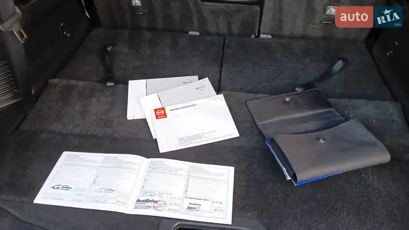 Внедорожник / Кроссовер Nissan X-Trail 2014 в Подгайцах документ 2 фото Внедорожник / Кроссовер Nissan X-Trail 2014 в Подгайцах документ