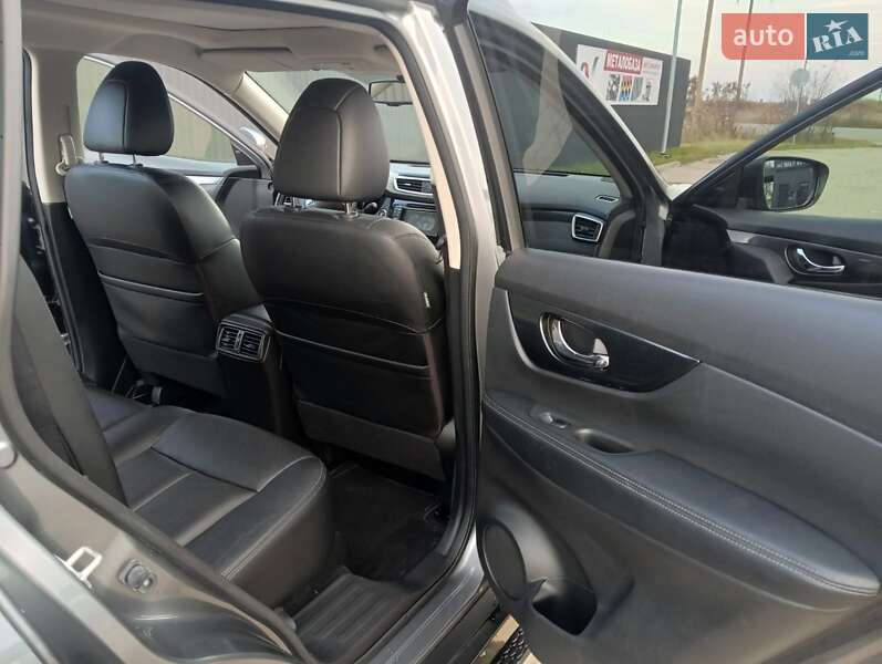 Внедорожник / Кроссовер Nissan X-Trail 2014 в Подгайцах фото 40 Внедорожник / Кроссовер Nissan X-Trail 2014 в Подгайцах