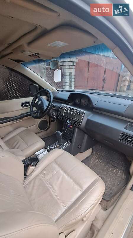 Внедорожник / Кроссовер Nissan X-Trail 2004 в Бердичеве