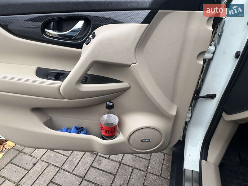 Внедорожник / Кроссовер Nissan X-Trail 2018 в Чернобае