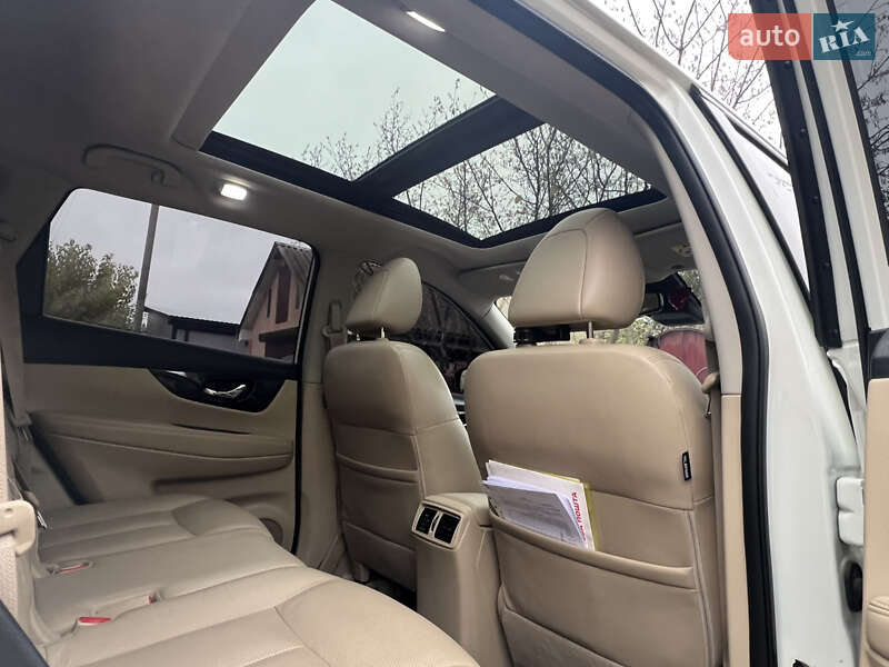 Внедорожник / Кроссовер Nissan X-Trail 2018 в Чернобае