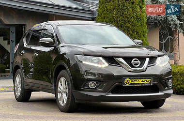 Позашляховик / Кросовер Nissan X-Trail 2016 в Львові