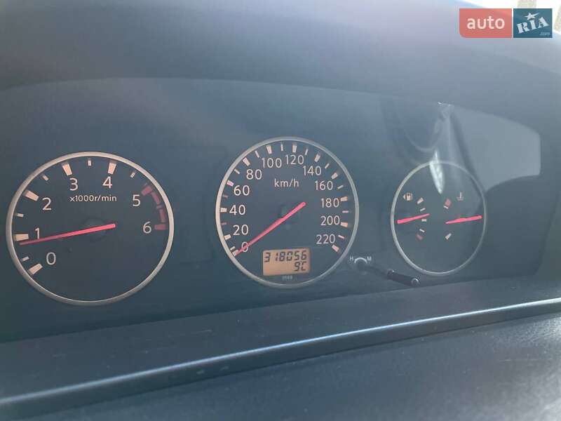 Внедорожник / Кроссовер Nissan X-Trail 2007 в Ровно