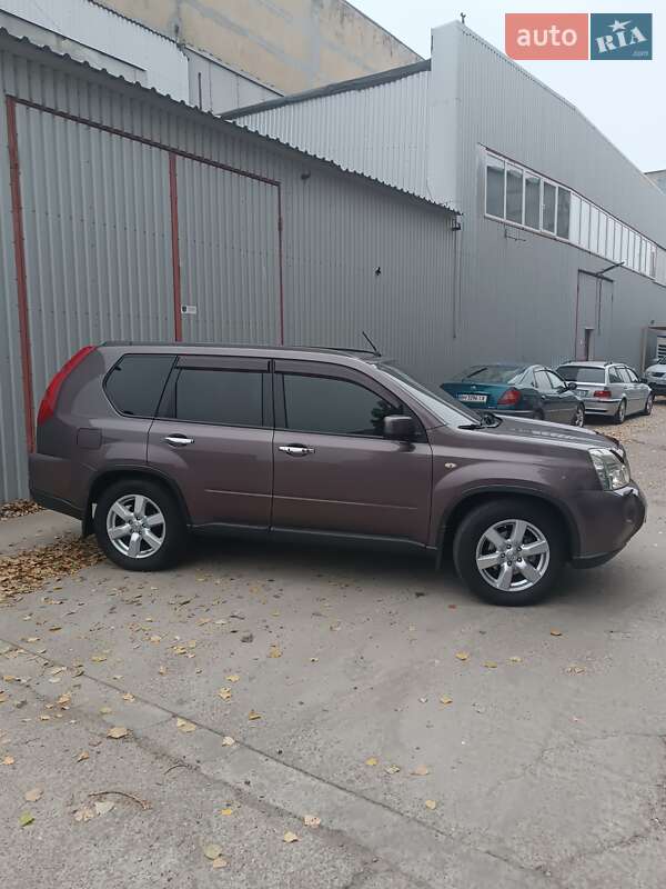 Позашляховик / Кросовер Nissan X-Trail 2008 в Одесі фото 31 Позашляховик / Кросовер Nissan X-Trail 2008 в Одесі