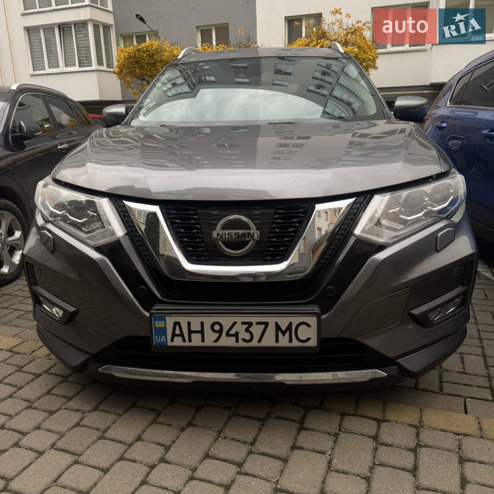 2018 Nissan X-Trail - мініатюра 57