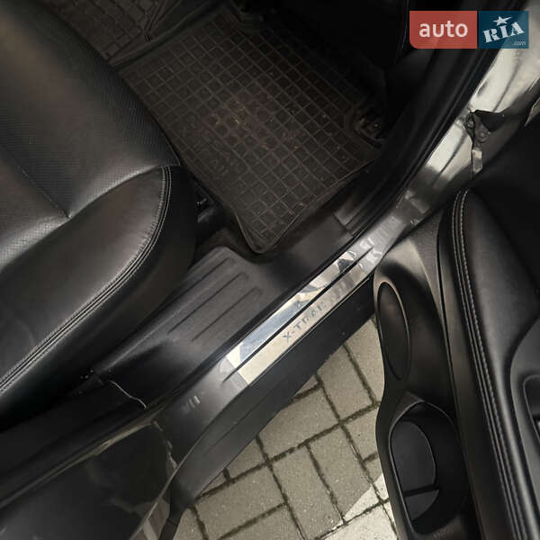 Внедорожник / Кроссовер Nissan X-Trail 2018 в Львове фото 6 Внедорожник / Кроссовер Nissan X-Trail 2018 в Львове