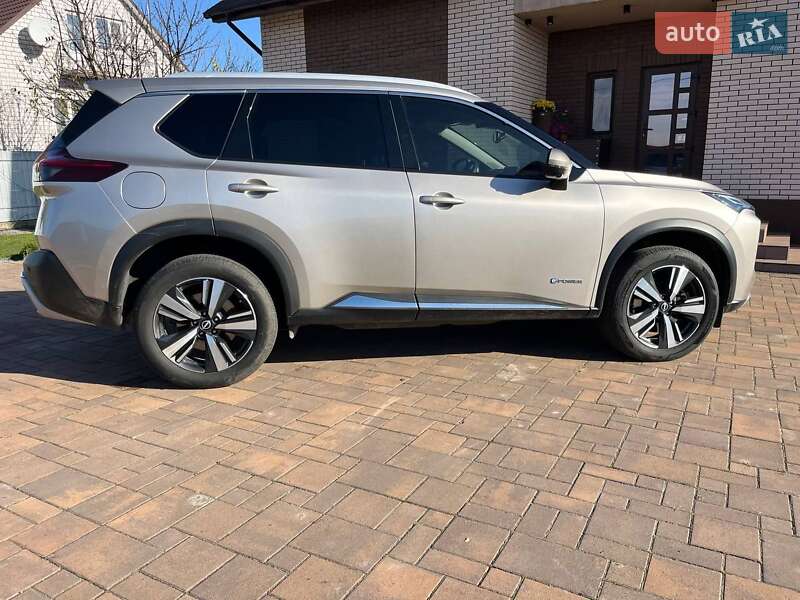 Внедорожник / Кроссовер Nissan X-Trail 2024 в Виннице фото 8 Внедорожник / Кроссовер Nissan X-Trail 2024 в Виннице