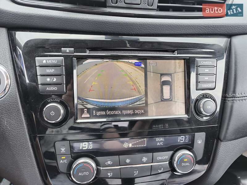 Внедорожник / Кроссовер Nissan X-Trail 2018 в Измаиле фото 13 Внедорожник / Кроссовер Nissan X-Trail 2018 в Измаиле