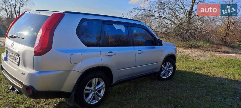 Внедорожник / Кроссовер Nissan X-Trail 2013 в Десне фото 5 Внедорожник / Кроссовер Nissan X-Trail 2013 в Десне