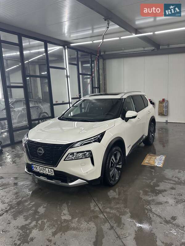 Внедорожник / Кроссовер Nissan X-Trail 2023 в Ровно фото 4 Внедорожник / Кроссовер Nissan X-Trail 2023 в Ровно