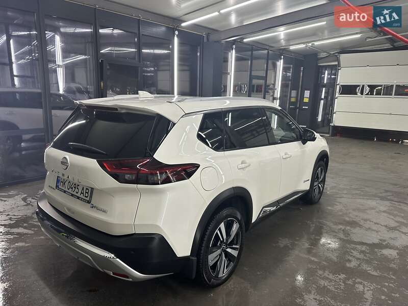 Внедорожник / Кроссовер Nissan X-Trail 2023 в Ровно фото 9 Внедорожник / Кроссовер Nissan X-Trail 2023 в Ровно