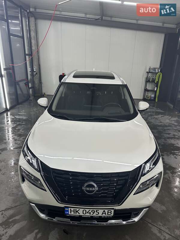 Внедорожник / Кроссовер Nissan X-Trail 2023 в Ровно фото 11 Внедорожник / Кроссовер Nissan X-Trail 2023 в Ровно