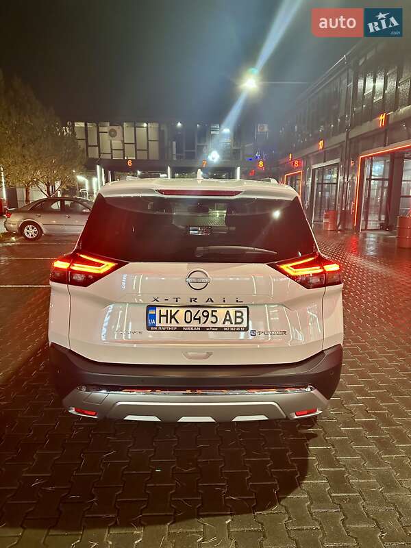 Внедорожник / Кроссовер Nissan X-Trail 2023 в Ровно фото 18 Внедорожник / Кроссовер Nissan X-Trail 2023 в Ровно